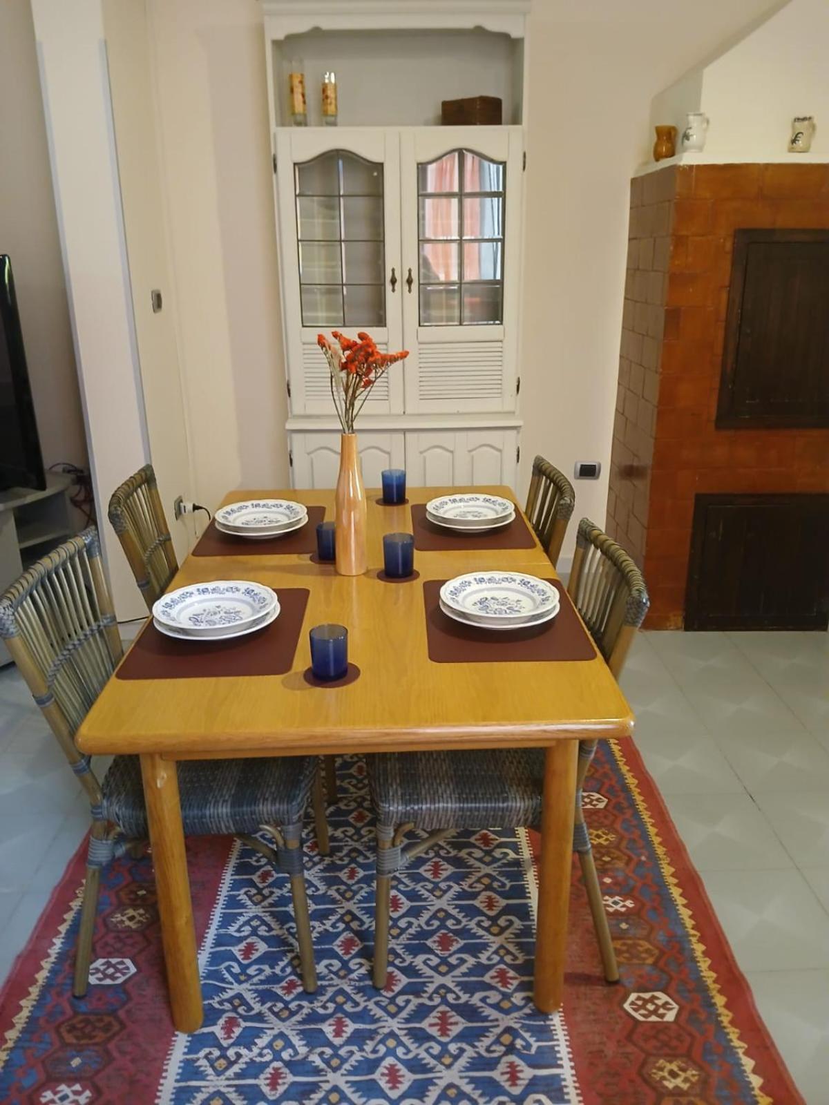 Casa Di Max Apartment *