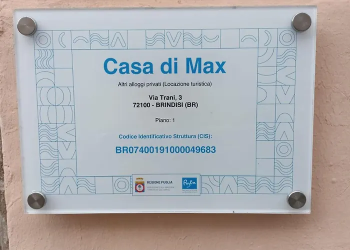 Casa Di Max