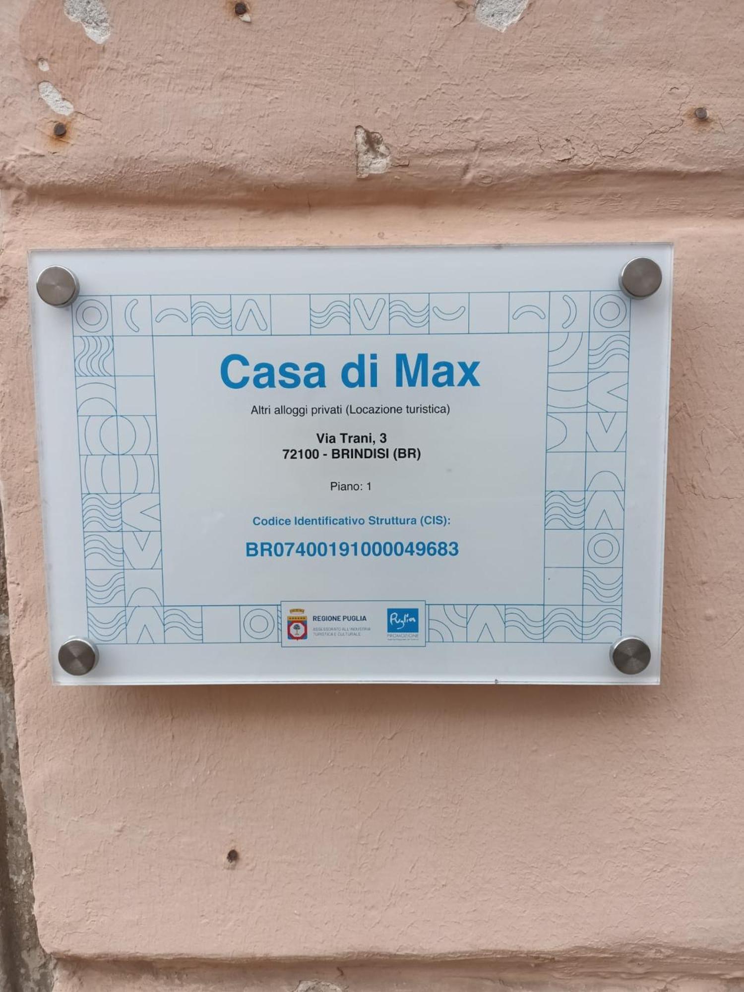 Casa Di Max
